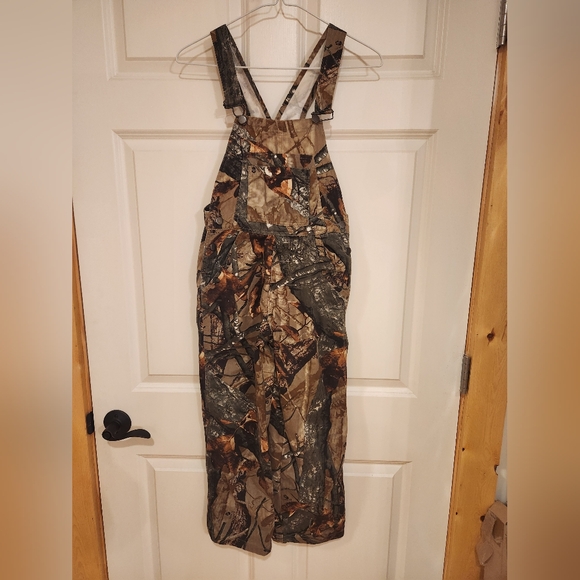 Boys Size 10 Camo Coveralls - Picture 1 of 3